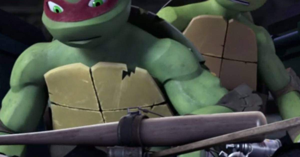 Teenage Mutant Ninja Turtles (2012): First Episode in 10 Minutes