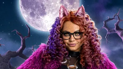 Meet Miia Harris, who - Image 1 from The Cast Behind The Characters At  Monster High