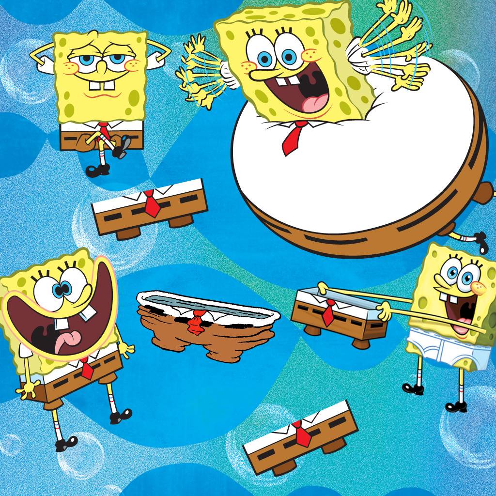Spongebob Squarepants: Spongebob's Greatest Pants! - SpongeBob