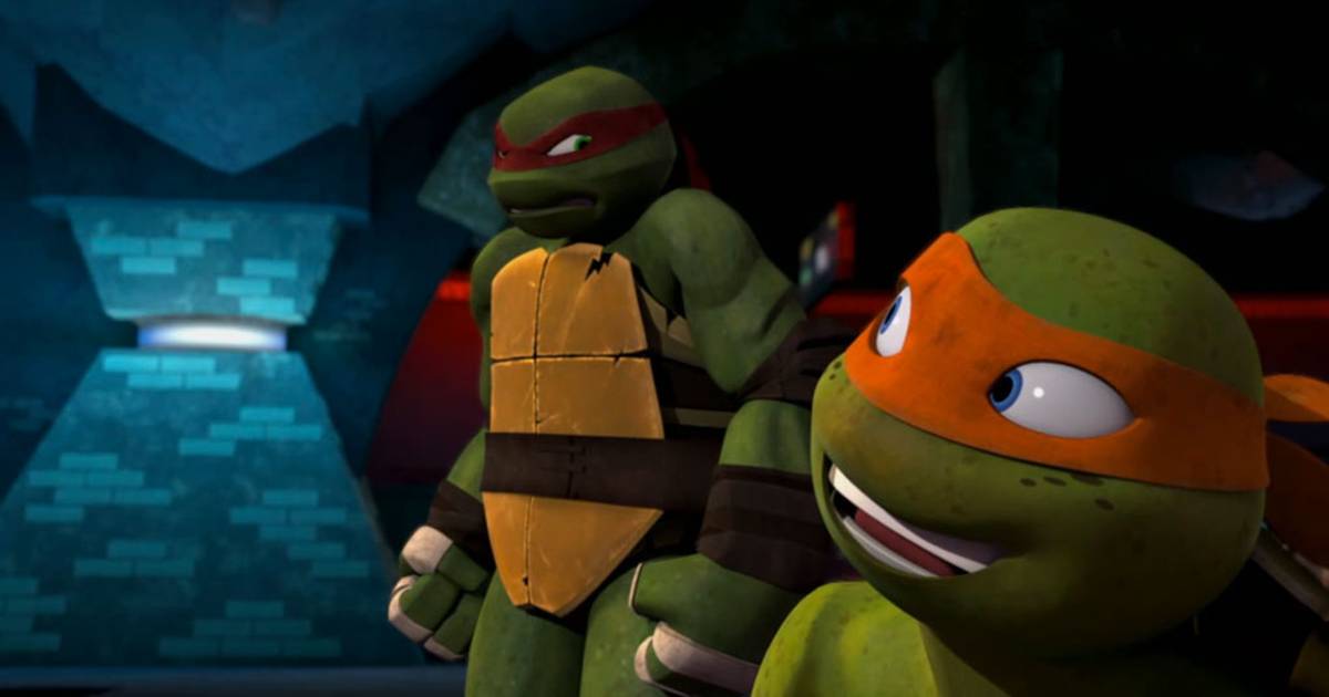 Teenage Mutant Ninja Turtles Turtle Temper (TV Episode 2012) - IMDb
