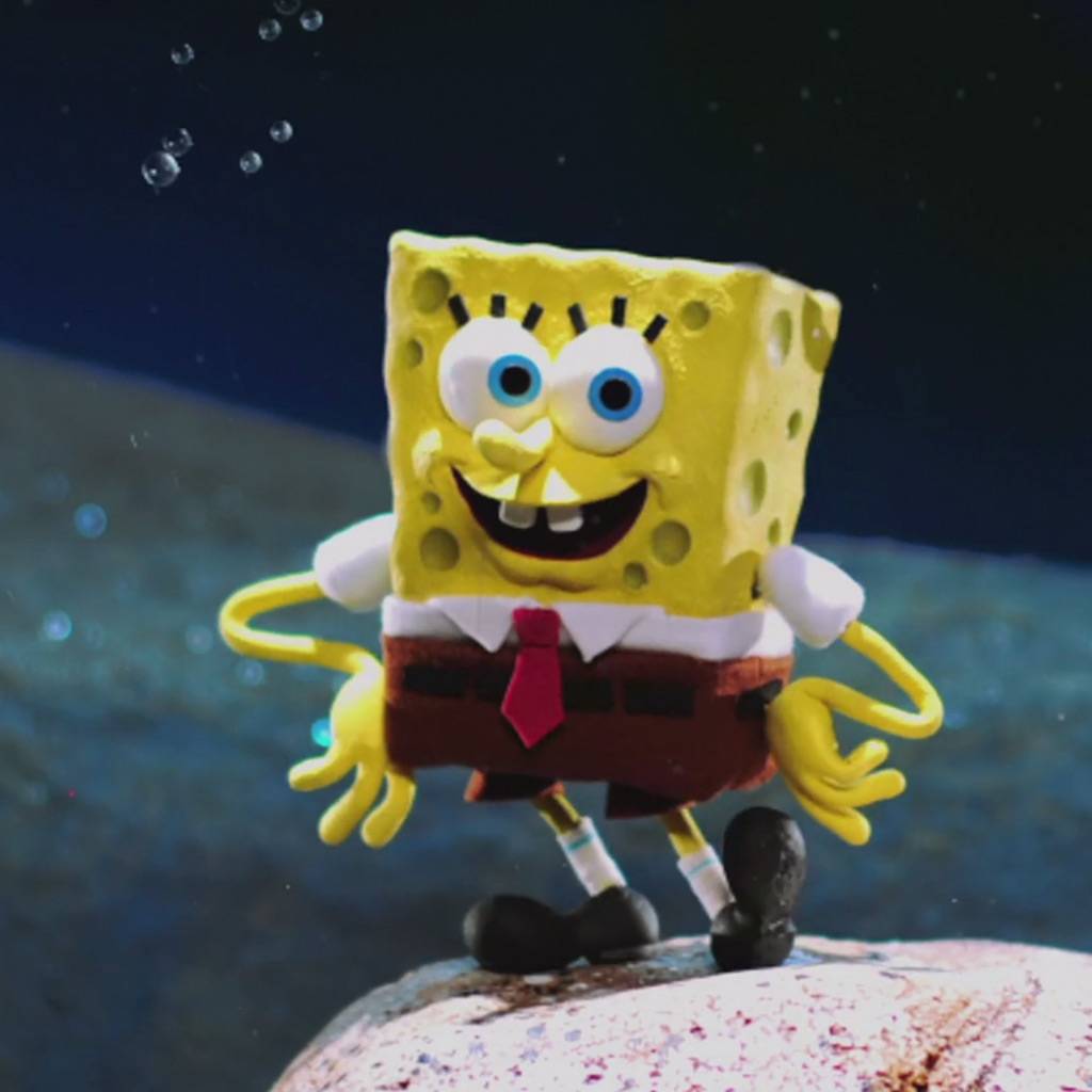 SpongeBob SquarePants Theme Song (NEW HD)