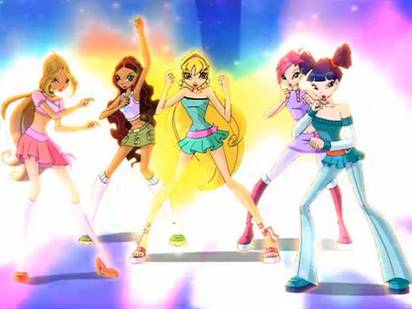 Who Could Forget Sky - Image 2 From Winx Club: Catch Up Gallery | Nick