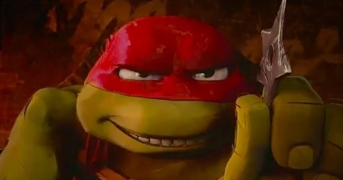 Fun About Raphael in Teenage Mutant Ninja Turtles: Mutant Mayhem | News | Nick
