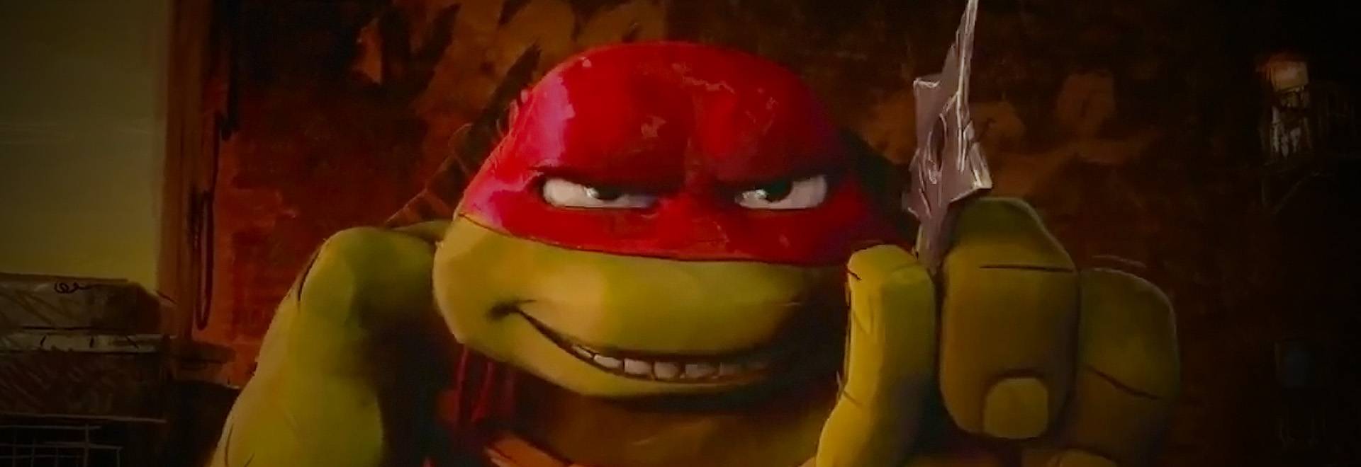 smart identifikation skære Fun Facts About Raphael in Teenage Mutant Ninja Turtles: Mutant Mayhem |  News | Nick