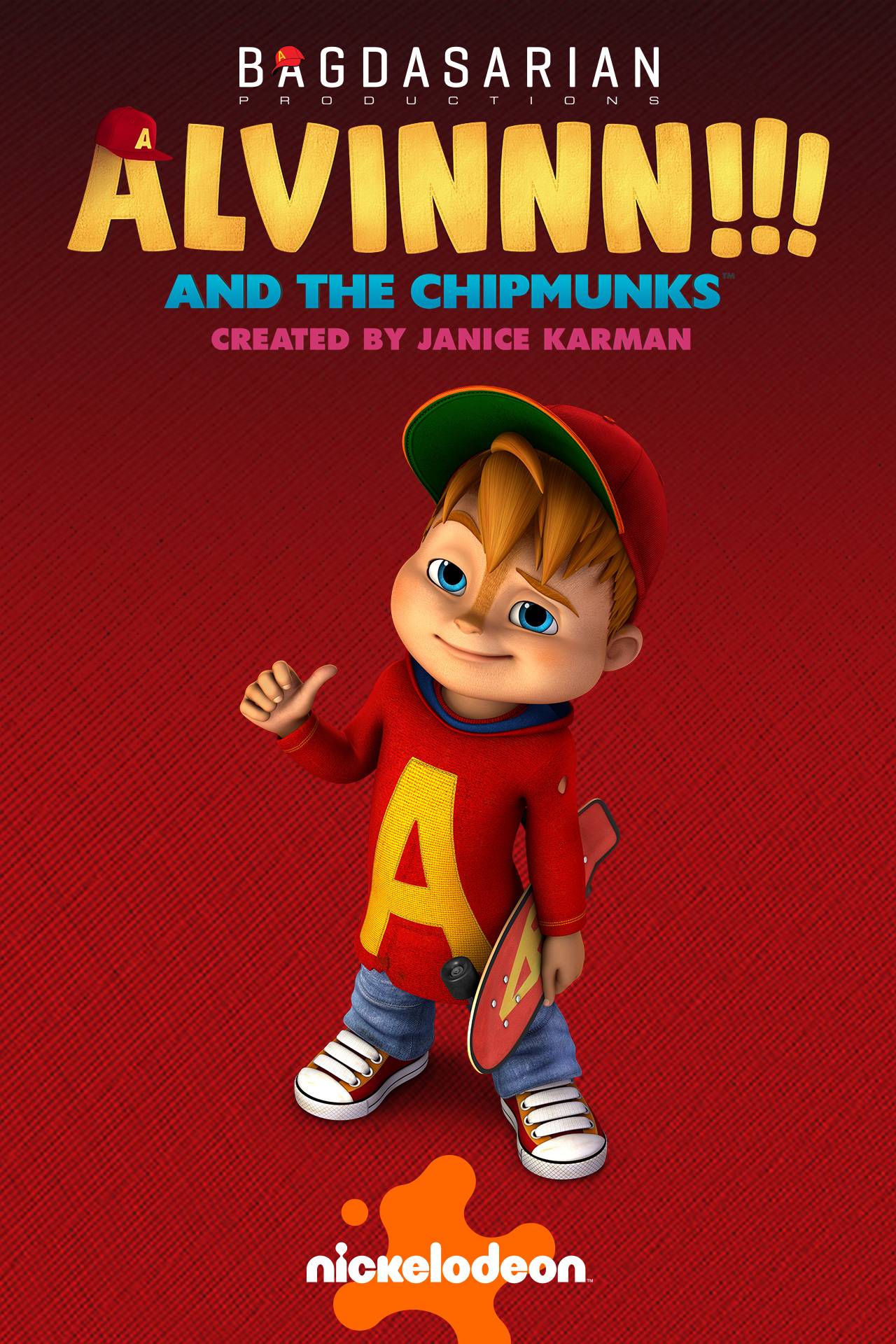 ALVINNN!!! and The Chipmunks - Season 5 - TV Series