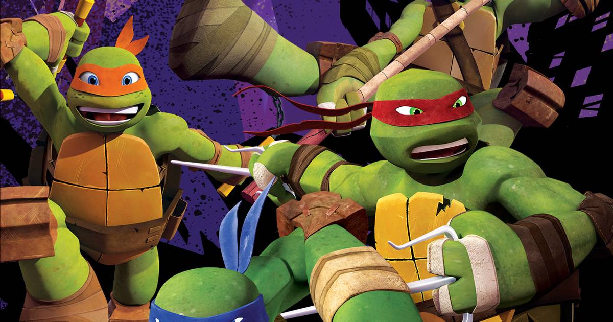 Teenage Mutant Ninja Turtles Kids Pizza Watch - Green, BIG W in 2023