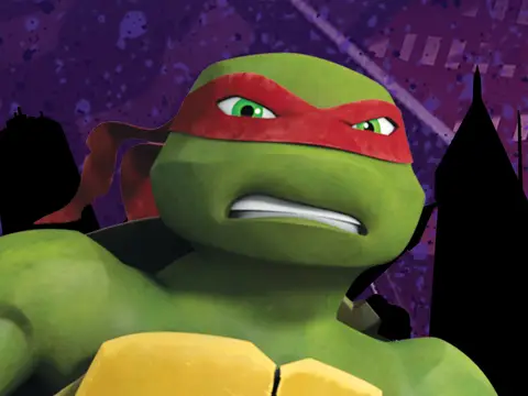 Teenage Mutant Ninja Turtle