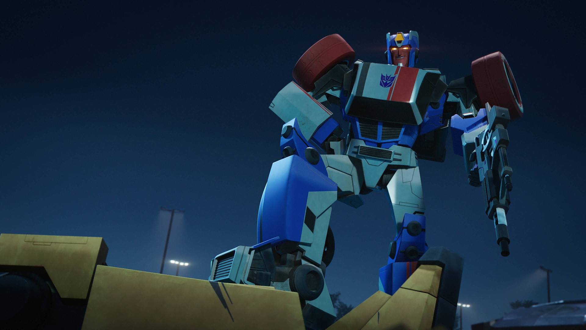 Transformers: Prime, S01 E02, FULL Episode, Cartoon