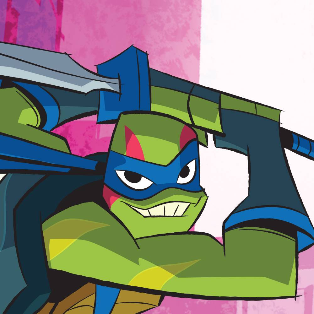 teenage mutant ninja turtles nick leo