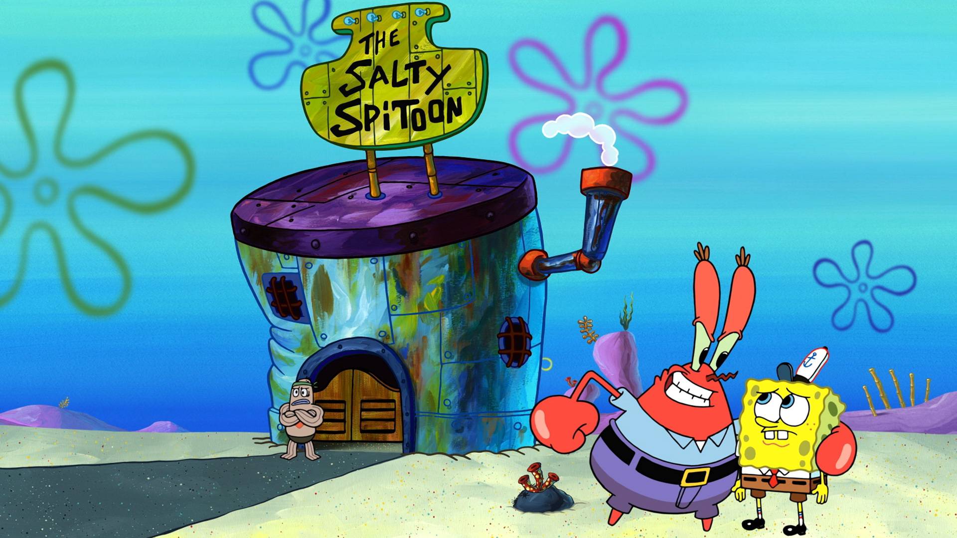 Spongebob Squarepants Season 13 Ep 14 The Salty Sponge Karen For Spot Full Episode Nick