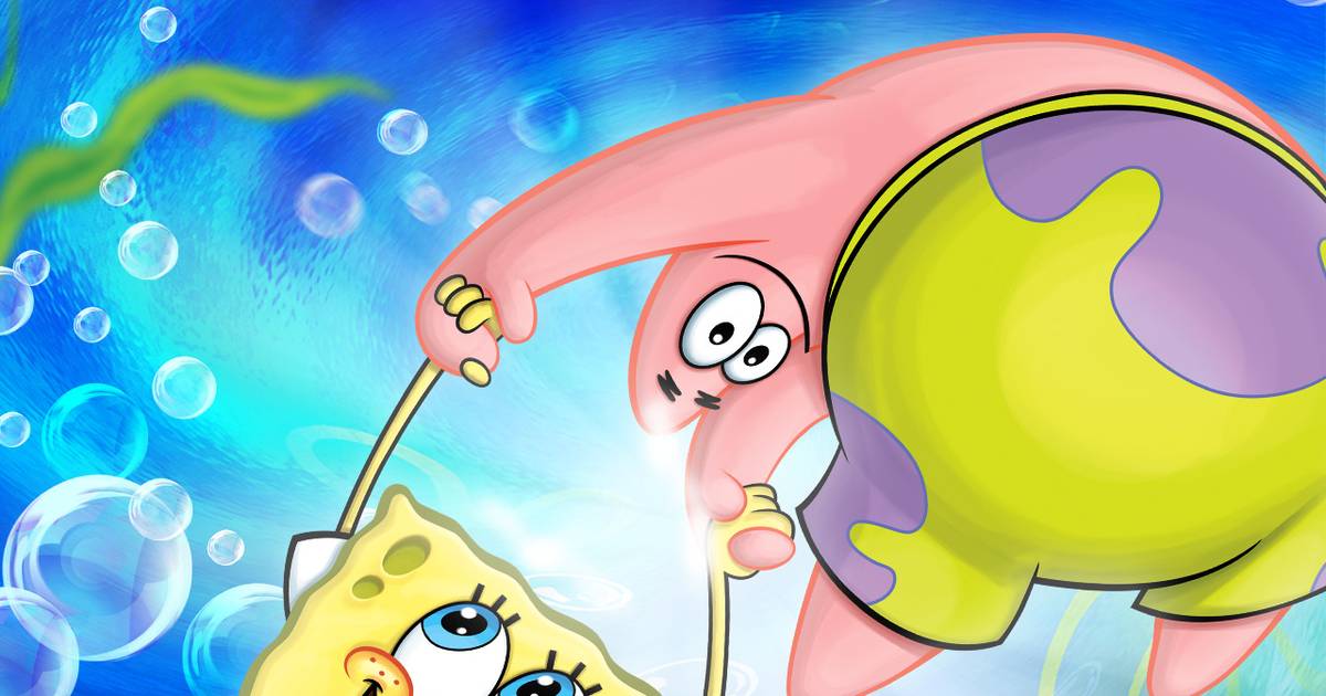 Tune in to ✨all-new✨ episodes of SpongeBob SquarePants on