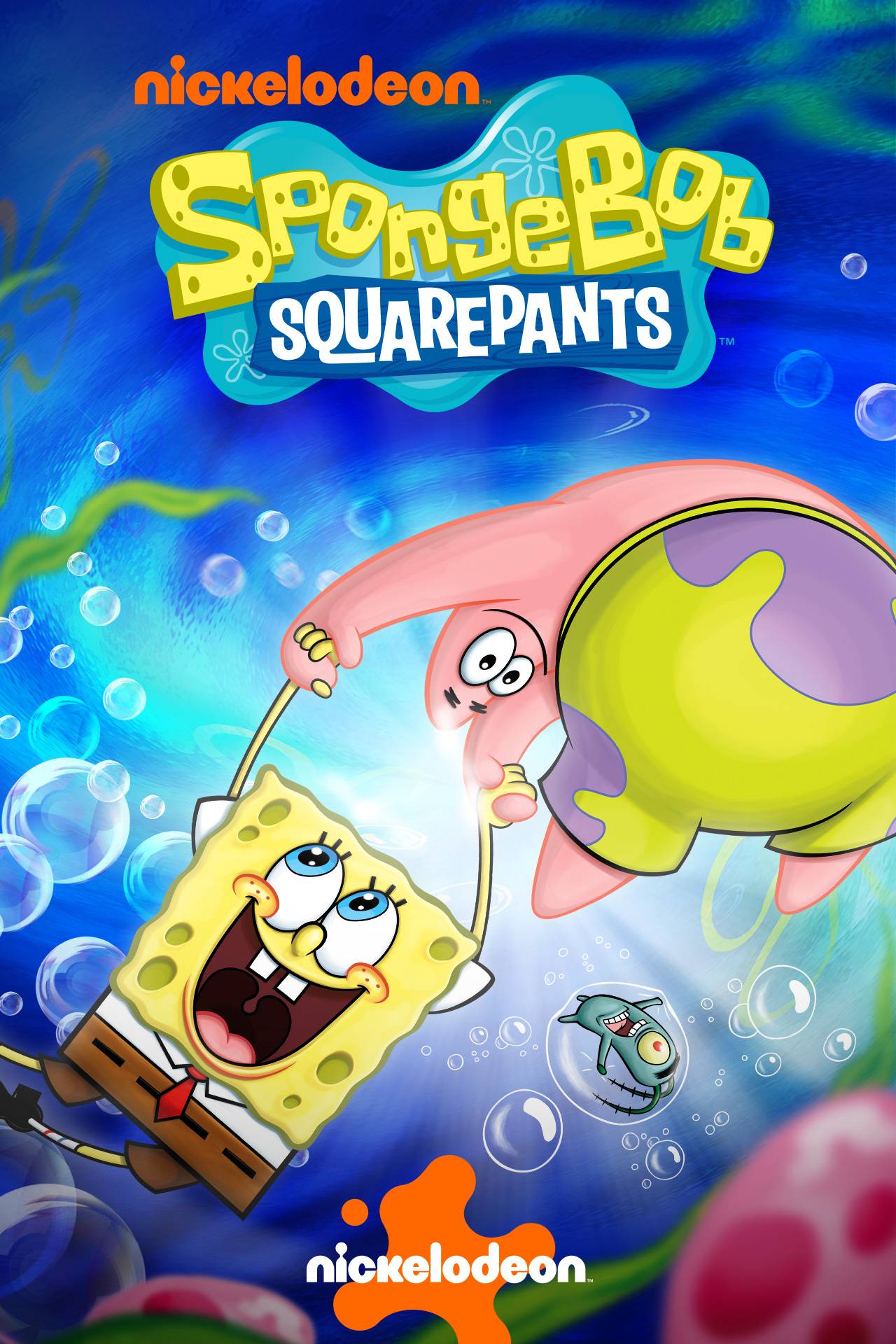 SpongeBob SquarePants - TV Series | Nick