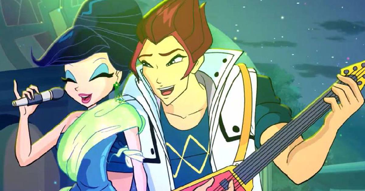 Musa and Riven are - Image 2 from Winx Club: Winx Couples! | Nick