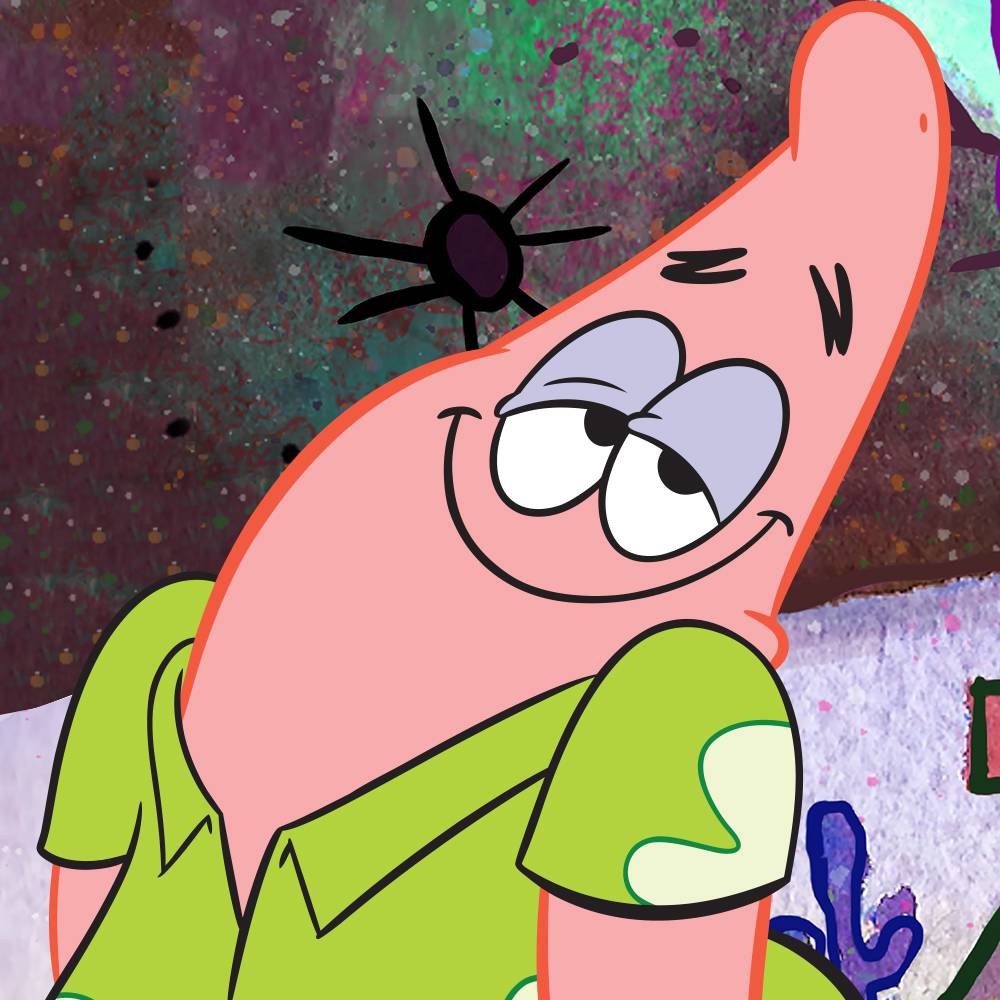 The Patrick Star Show - TV Series