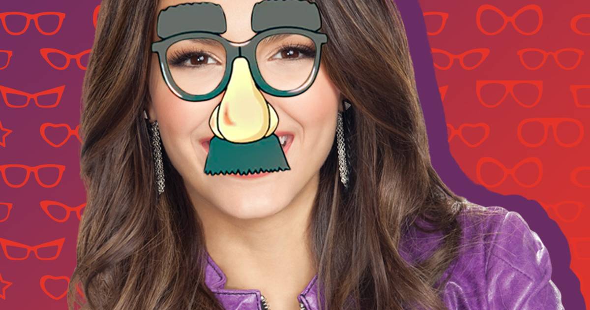 NickALive!: Victoria Justice Revisits the Cancellation of 'Victorious': 'I  Was Honestly Just as Shocked as Everyone Else