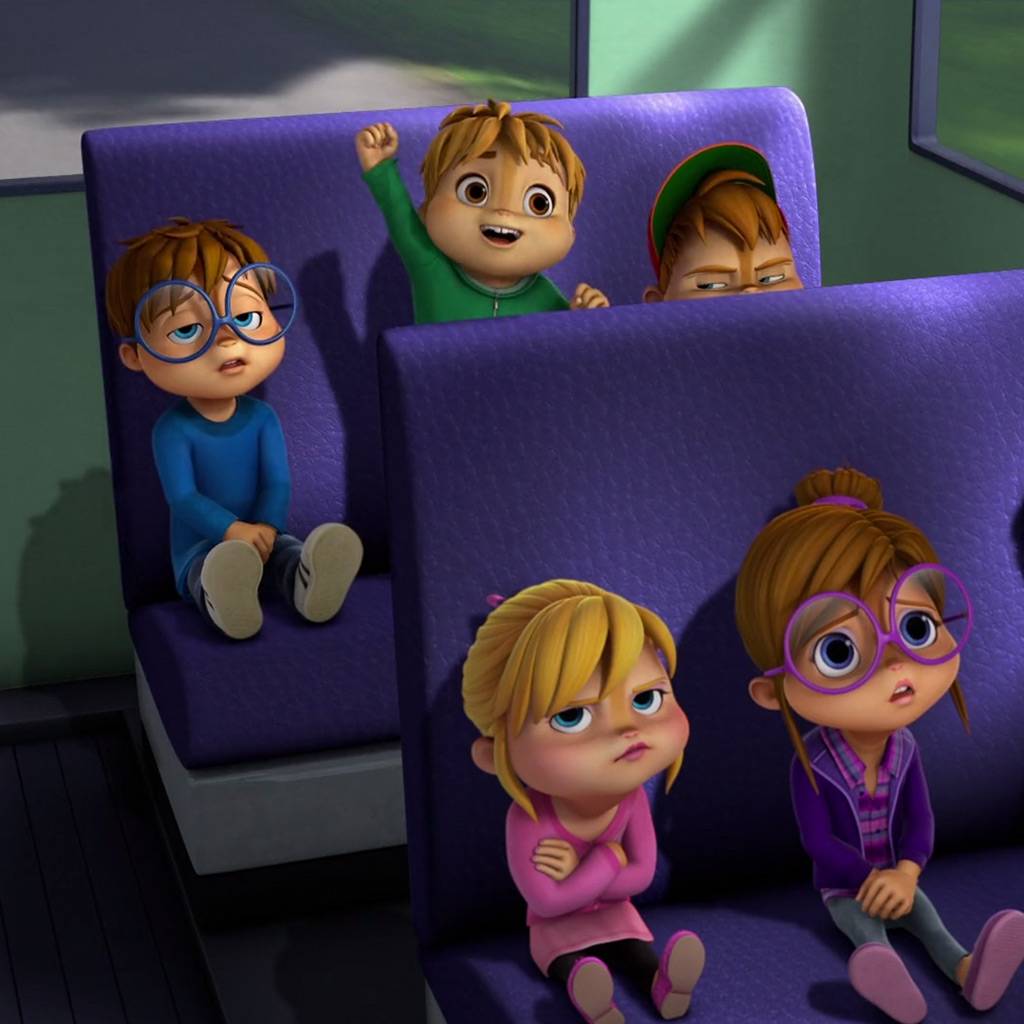 Alvin and the Chipmunks: 