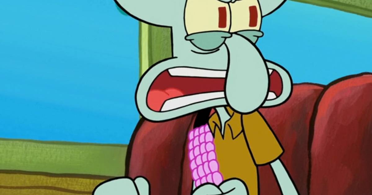 Top 20 SpongeBob SquarePants Moments That Made Us Happy Cry