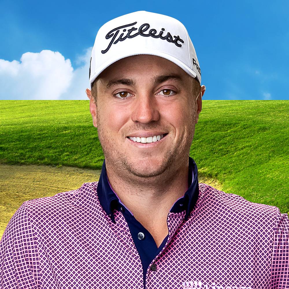 Justin Thomas Wins First Ever Nickelodeon Slime Cup