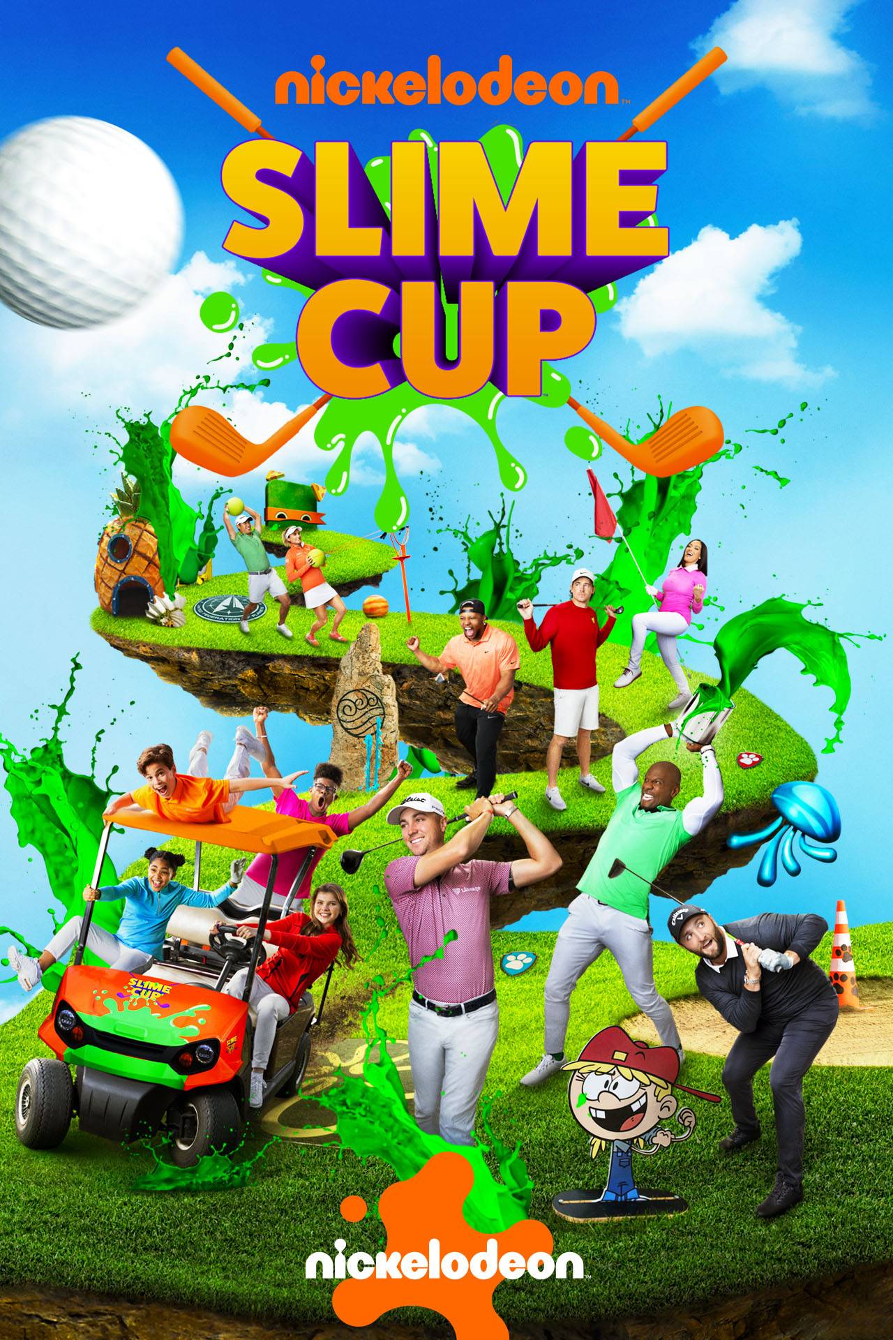 Nickelodeon Slime Cup - Season - TV Series