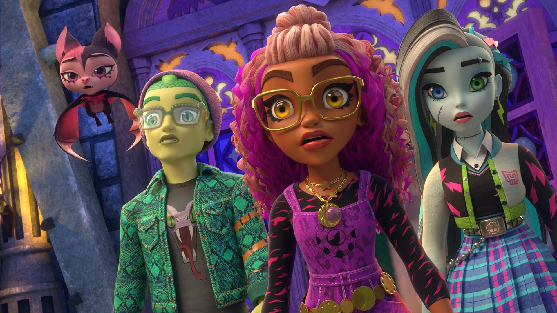 Monster High: Haunted streaming: where to watch online?