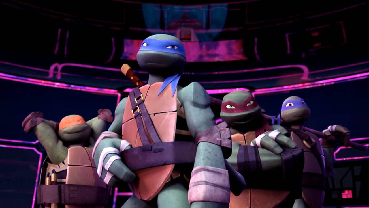 melodie grootmoeder Versnel Teenage Mutant Ninja Turtles - Season 2 - TV Series | Nick