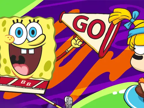 Get ready for a SpongeBob and slime Super Bowl. CBS and Nickelodeon team up  for NFL's biggest game