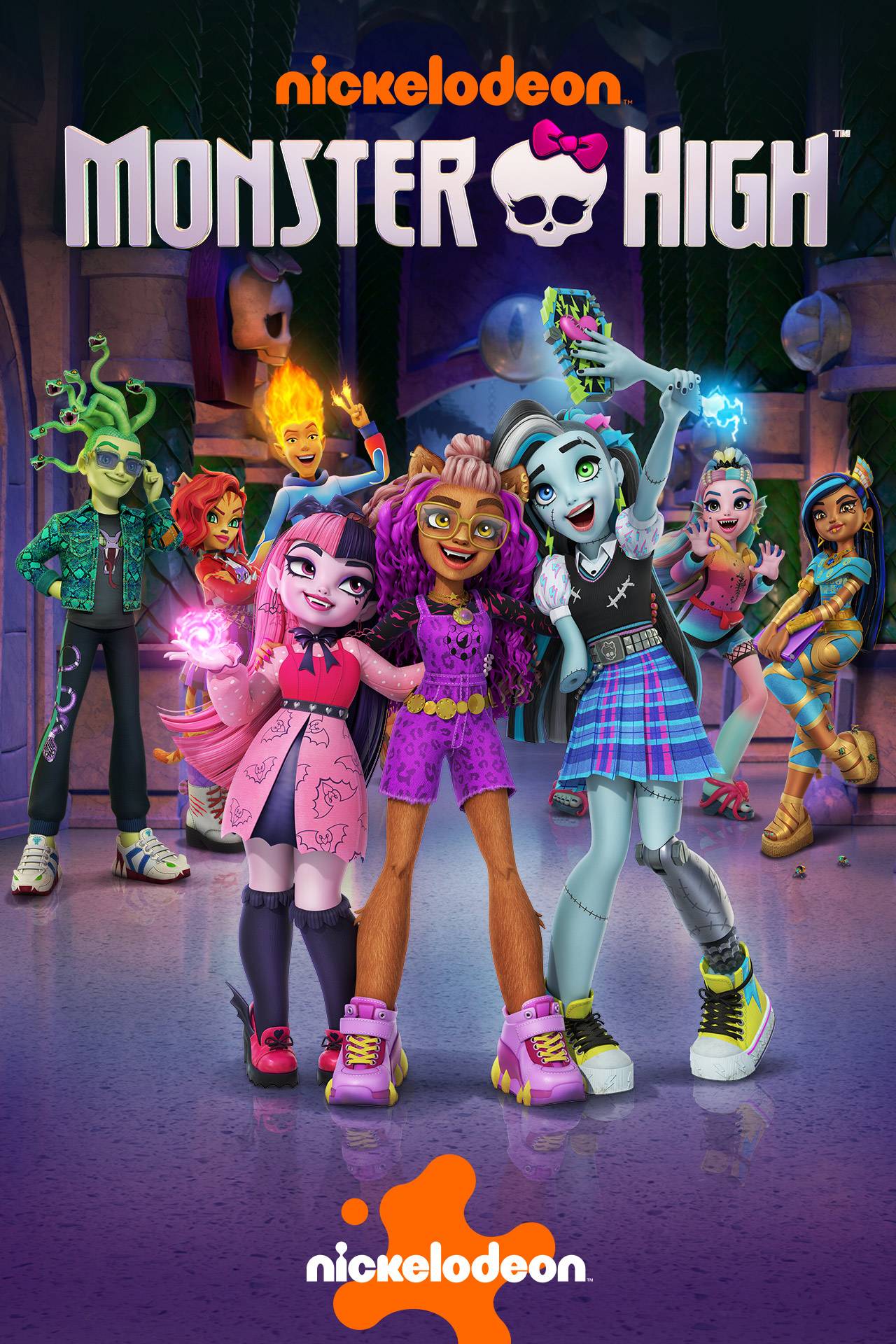 Monster High - Apple TV (BR)