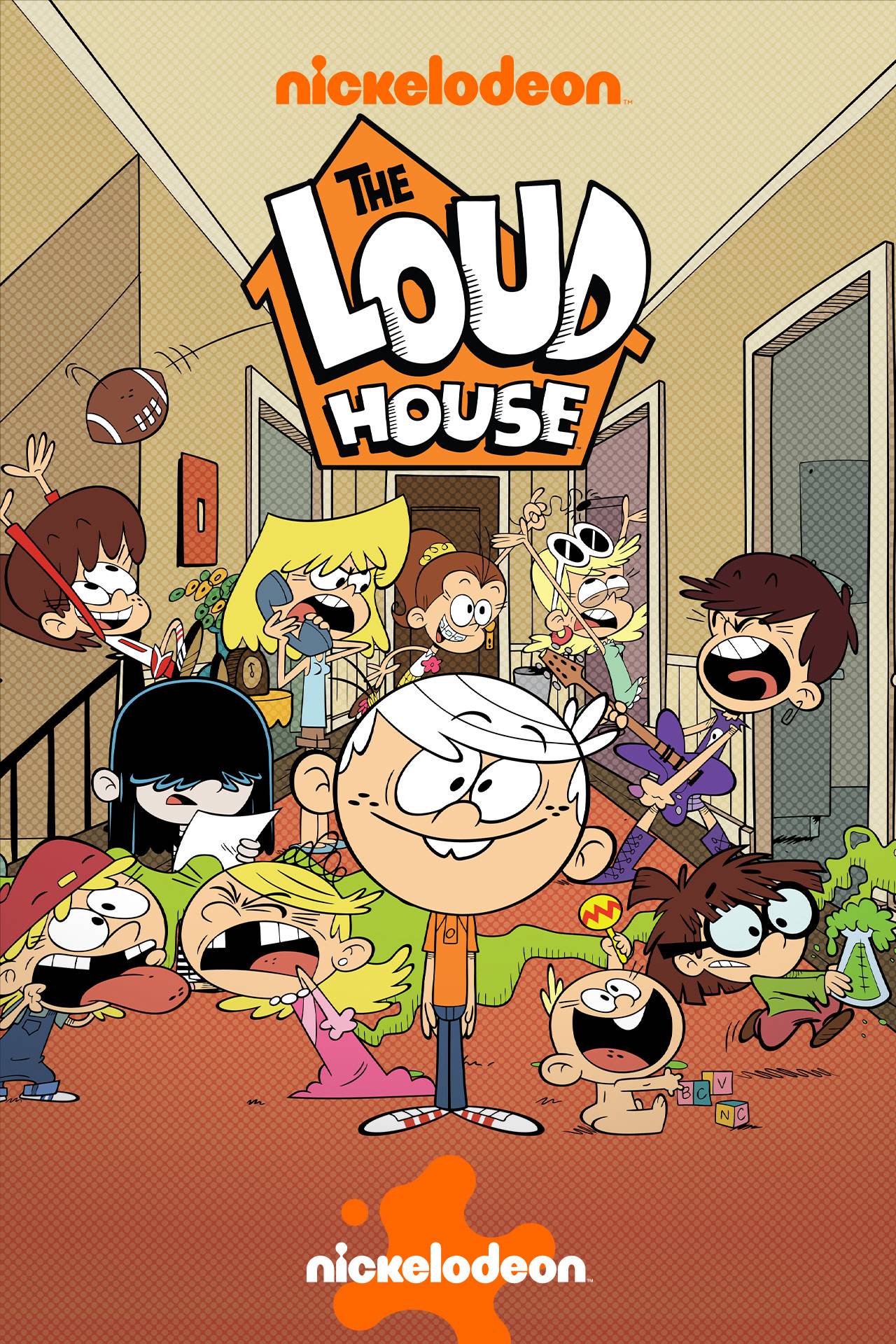 Loud House' Live-Action Series Set At Nickelodeon; Original Set For Season 7