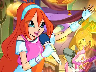When The Winx Go - Image 12 From Winx Club: Winx Fashions! | Nick