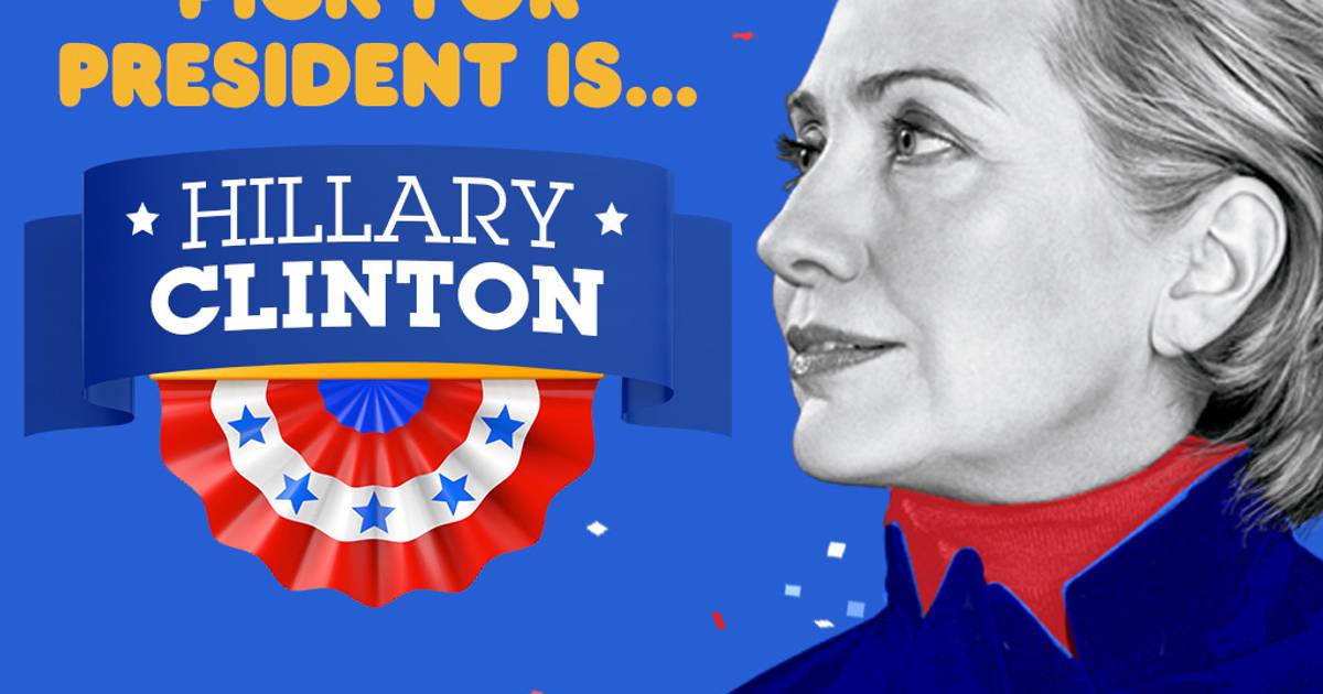 Scholastic News® Student Vote Results Are In: Hillary Clinton Picked to Win  2016 Presidential Election - Utah Family Magazine