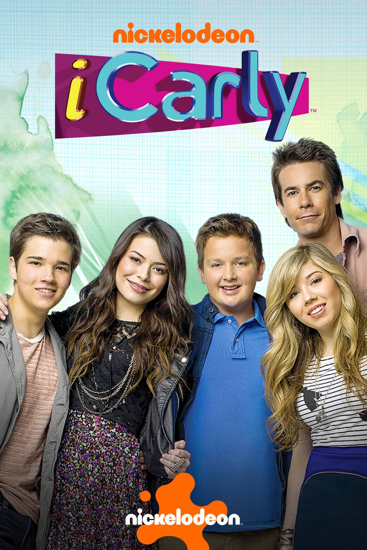 Carly Shay, Nickelodeon