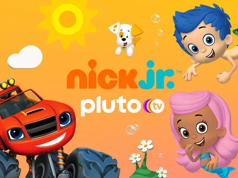 Nick Jr Logo 3D Printed Kids Toys Gifts Pretend Play Television