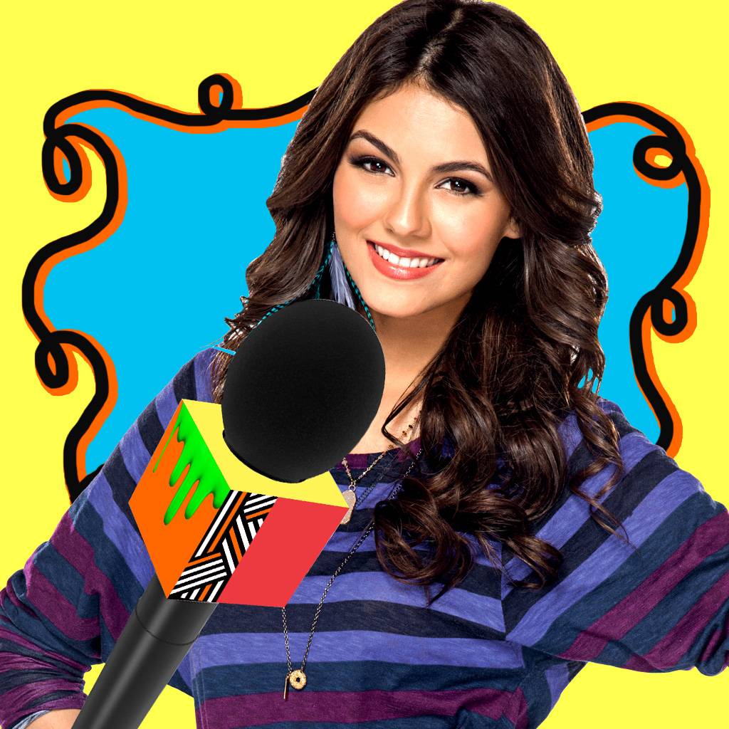 Star Chat: Victoria Justice - VICTORiOUS (Video Clip) | Nick