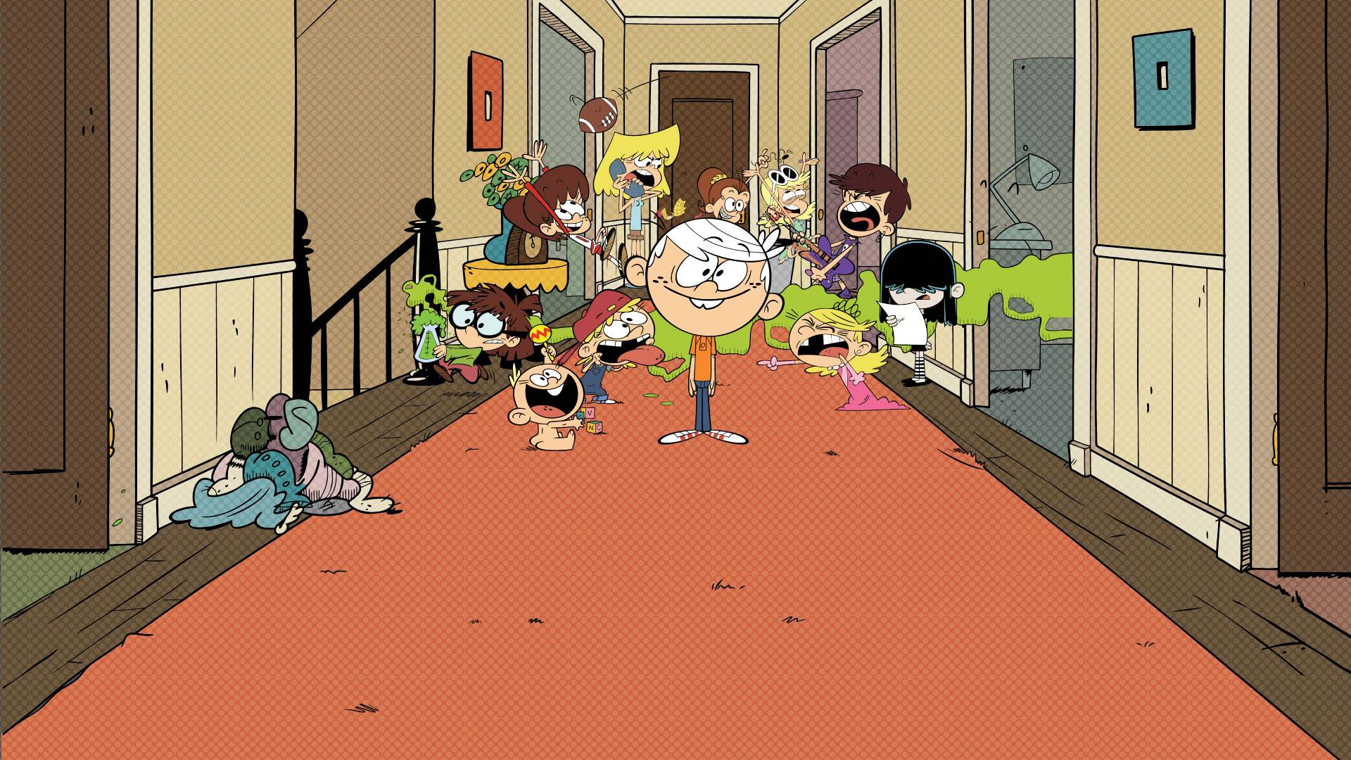 The Loud House' and 'The Casagrandes' Music's in the Air Tonight on Nick