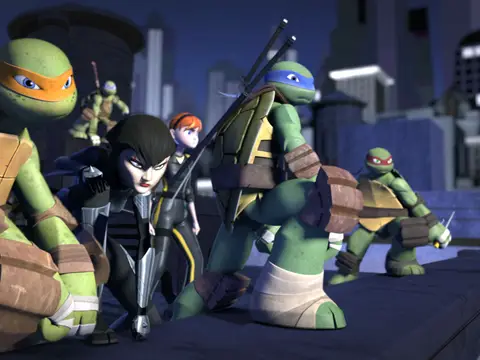 Watch Teenage Mutant Ninja Turtles (2012) - Season 4