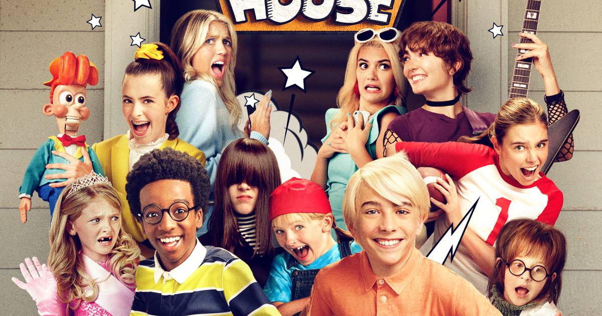 The Really Loud House - TV Series | Nick