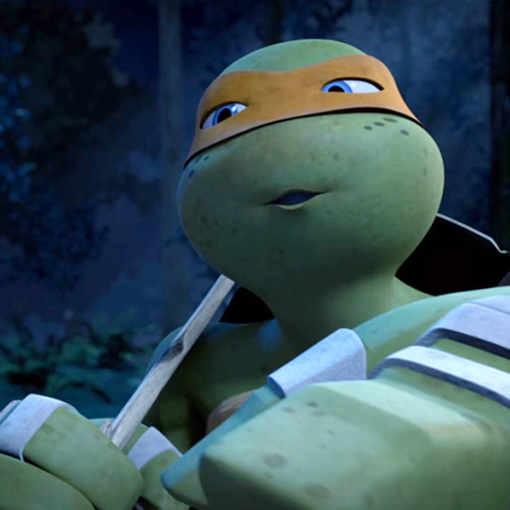 Teenage Mutant Ninja Turtles, Season 4 Episode 15