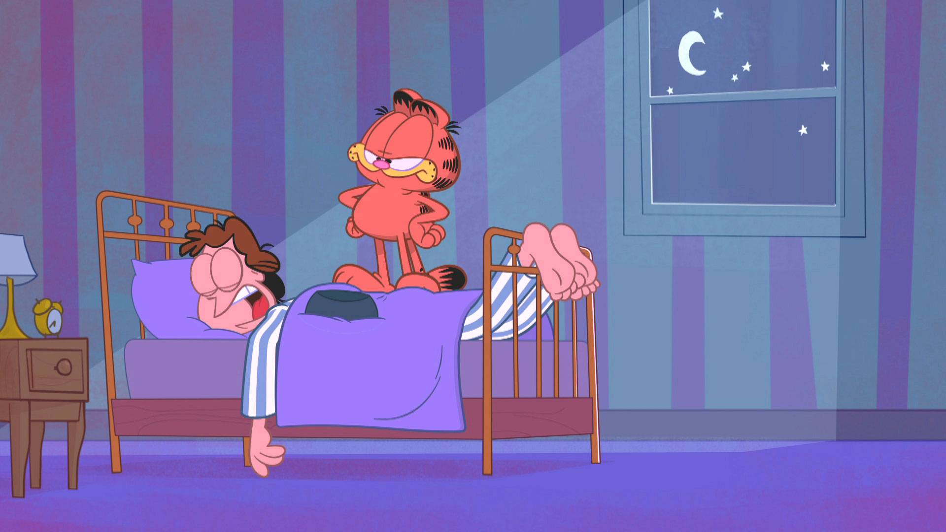 Garfield - Season - TV Series | Nick