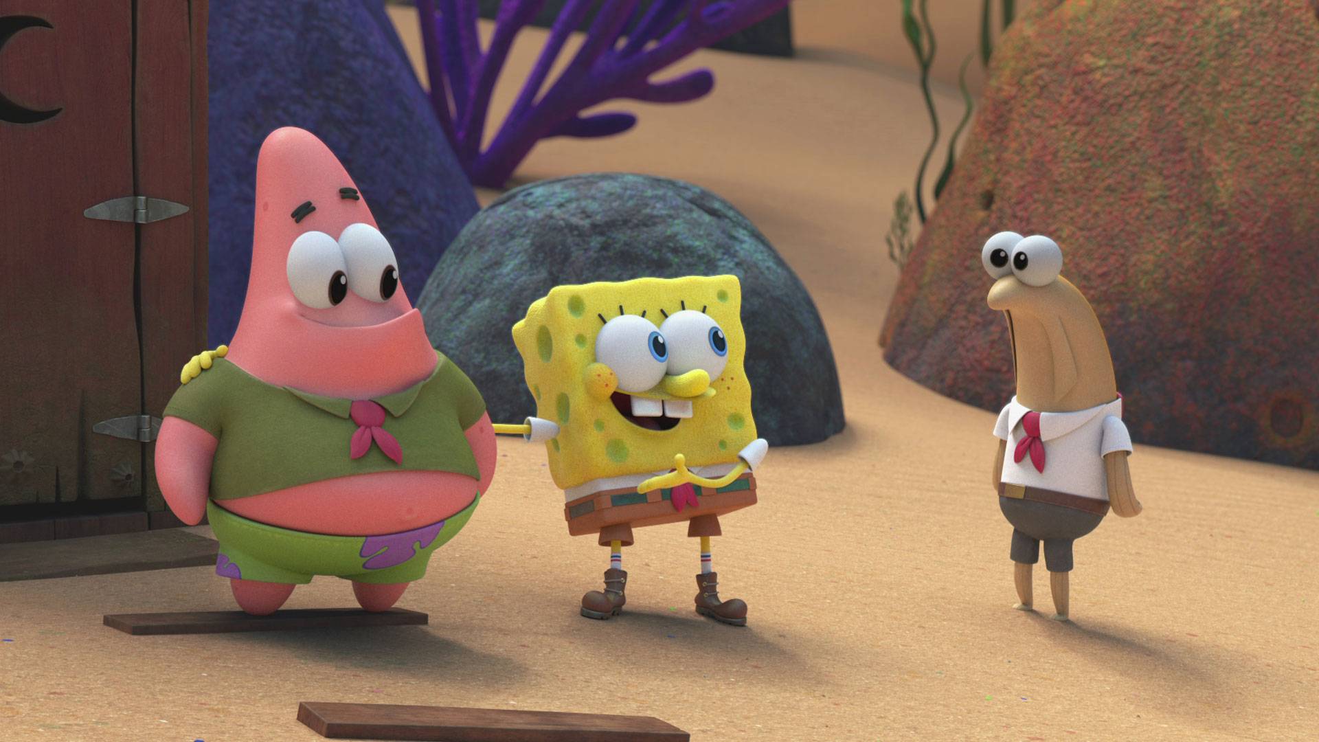 every MEEP ever, SpongeBob, SpongeBob taught us to meep, By SpongeBob  SquarePants