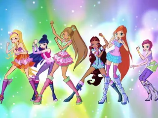 The girls can rock - Image 13 from Winx Club: Winx Fashions!