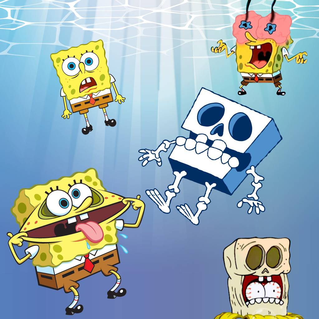 Spongebob canzone divertente versione plancton