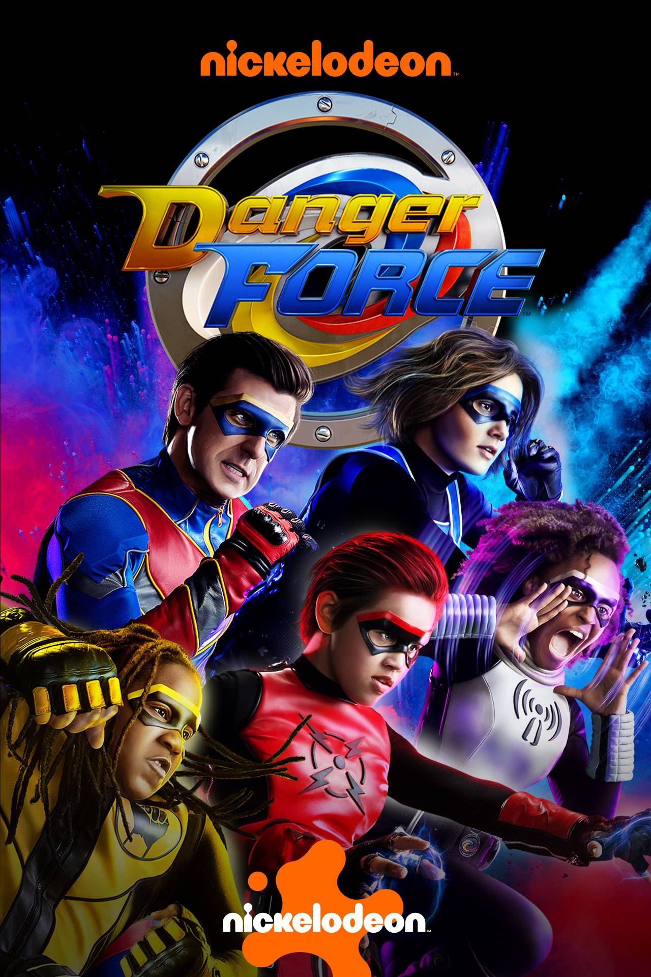Danger Force - Season 3 - TV Series