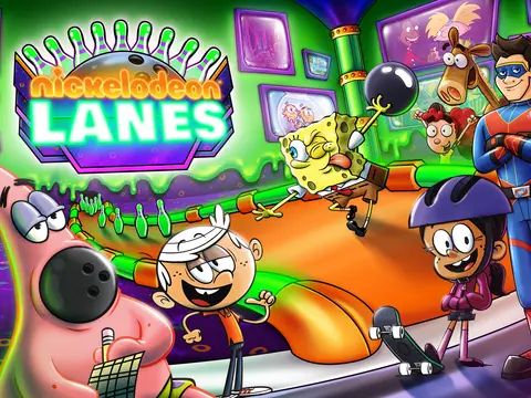 Nicktoons Unite! (video game), Cartoon Crossover Wiki