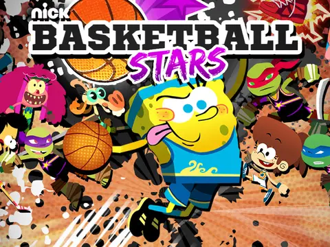 Jogo Nick Basketball Stars 2 no Jogos 360
