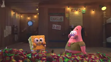 Kamp Koral: SpongeBob's Under Years What About Meep?/Hard Time Out (TV  Episode 2021) - IMDb
