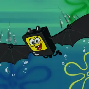 SpongeBob SquarePants: Plankton's Sincere Face - SpongeBob