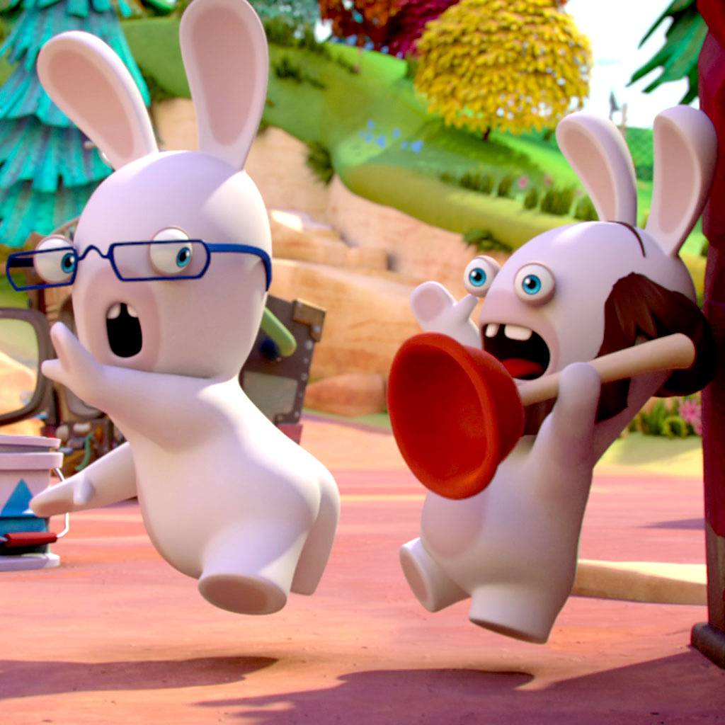 One of the Rabbids - (Video Clip) | Nick