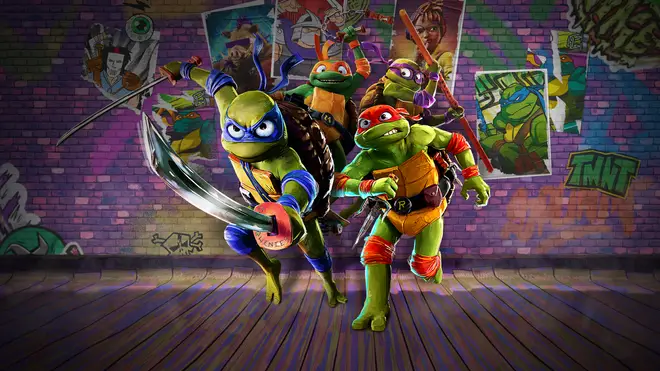 Teenage Mutant Ninja Turtles (Mirage)/Gallery es Wiki Fandom Teenage Mutant Ninja Turtles (Mirage)/Gallery es Wiki Fandom