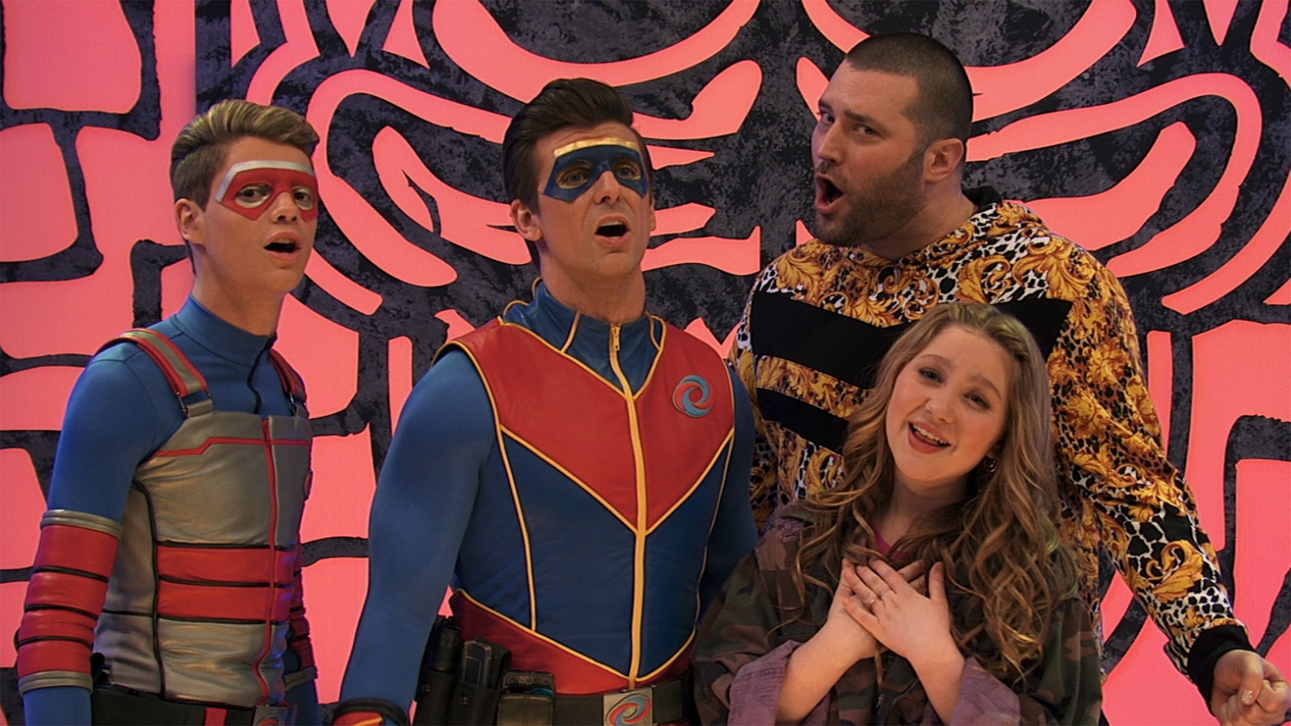 Henry Danger: The Musical – Extended Trailer