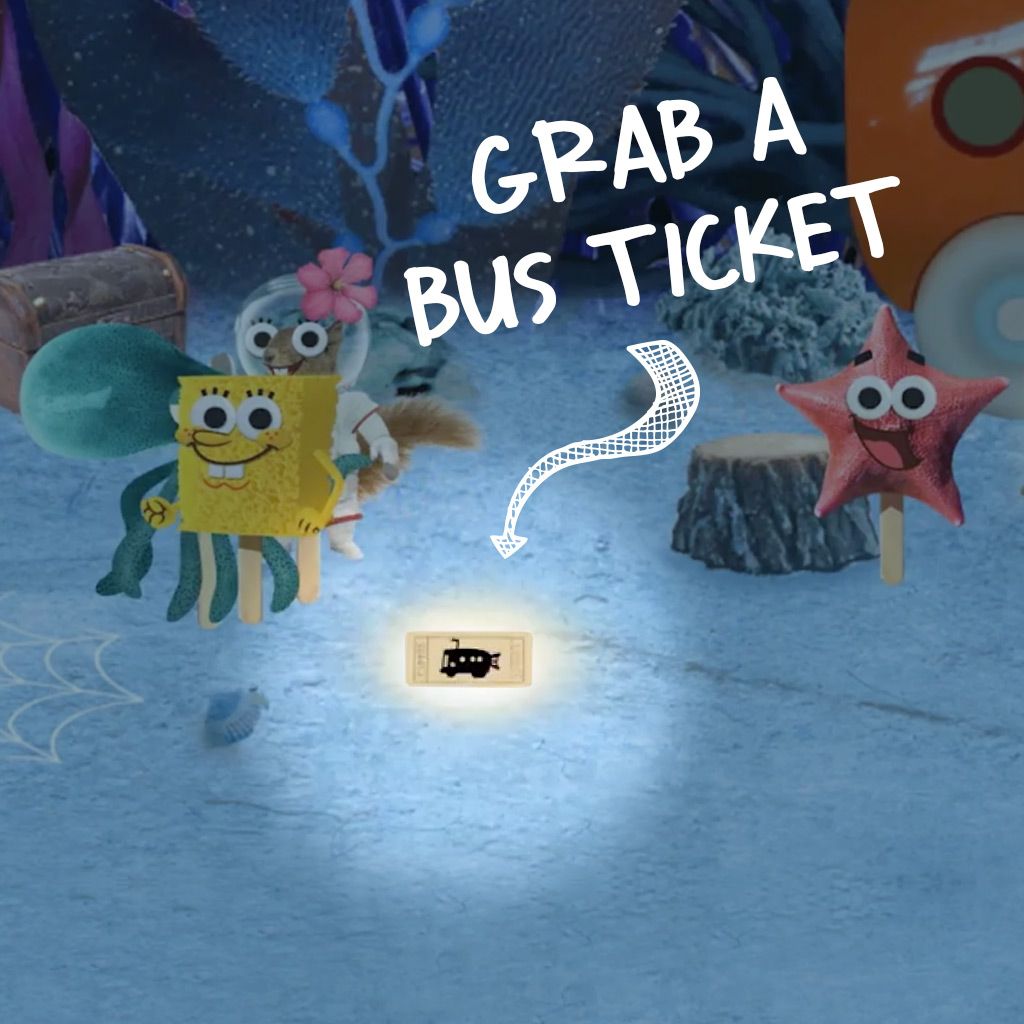 SpongeBob SquarePants 